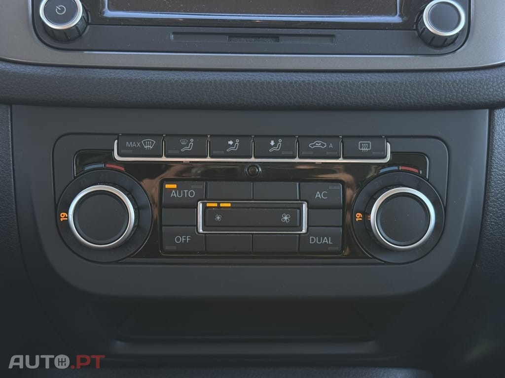 Volkswagen Tiguan 1.4 TSI Trend