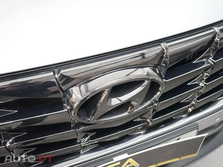 Hyundai Tucson 1.6 T-GDI HEV Vanguard