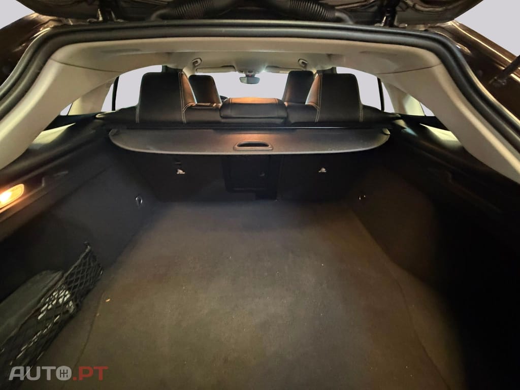 Mercedes-Benz CLA 180 d Shooting Brake