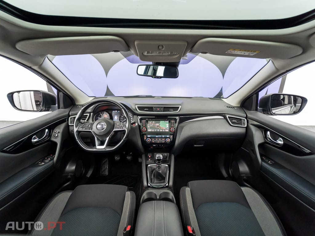 Nissan Qashqai 1.5 dCi N-Connecta
