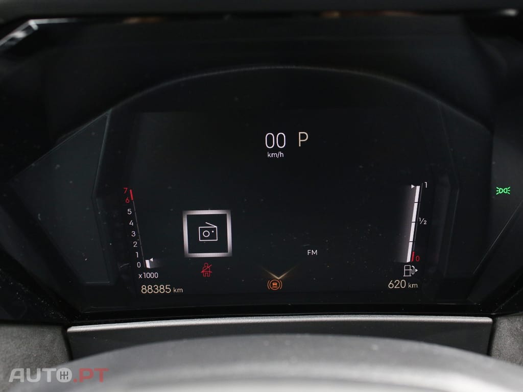 DS DS4 1.2 PureTech Performance Line EAT8