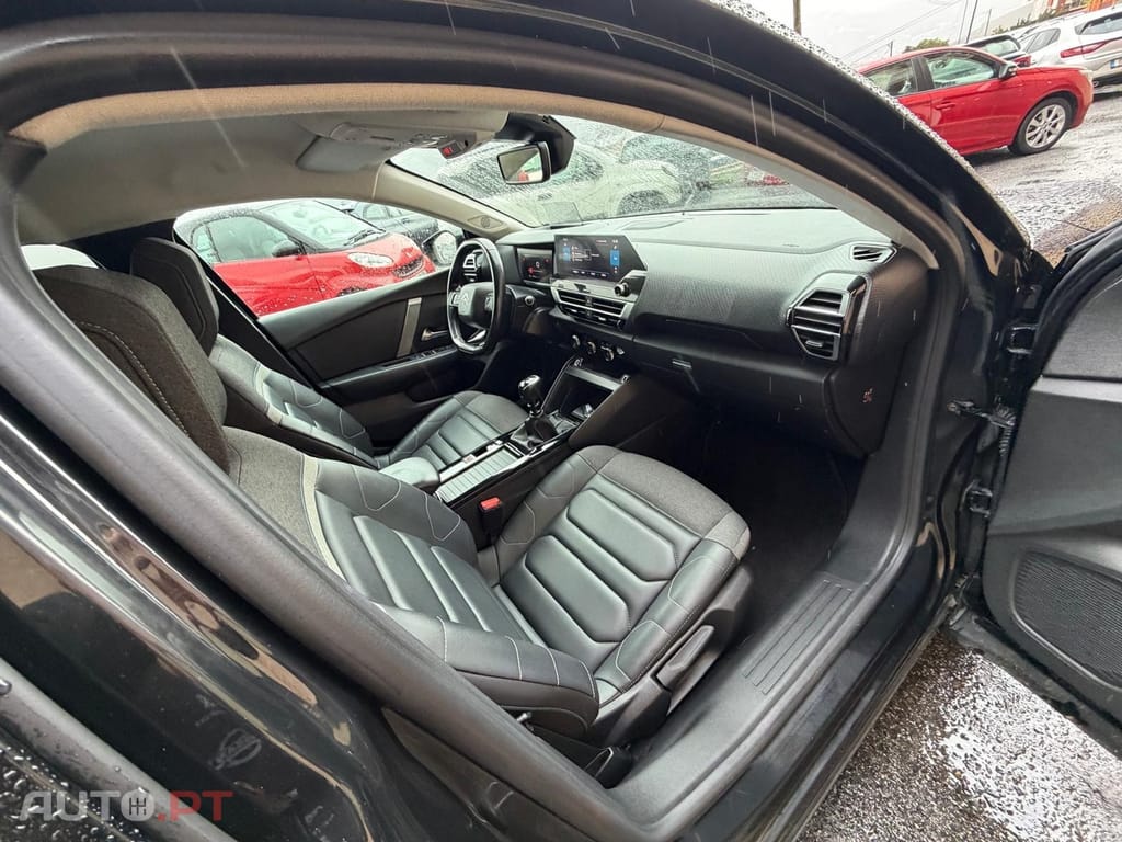 Citroen C4 1.5 BlueHDi Feel Pack