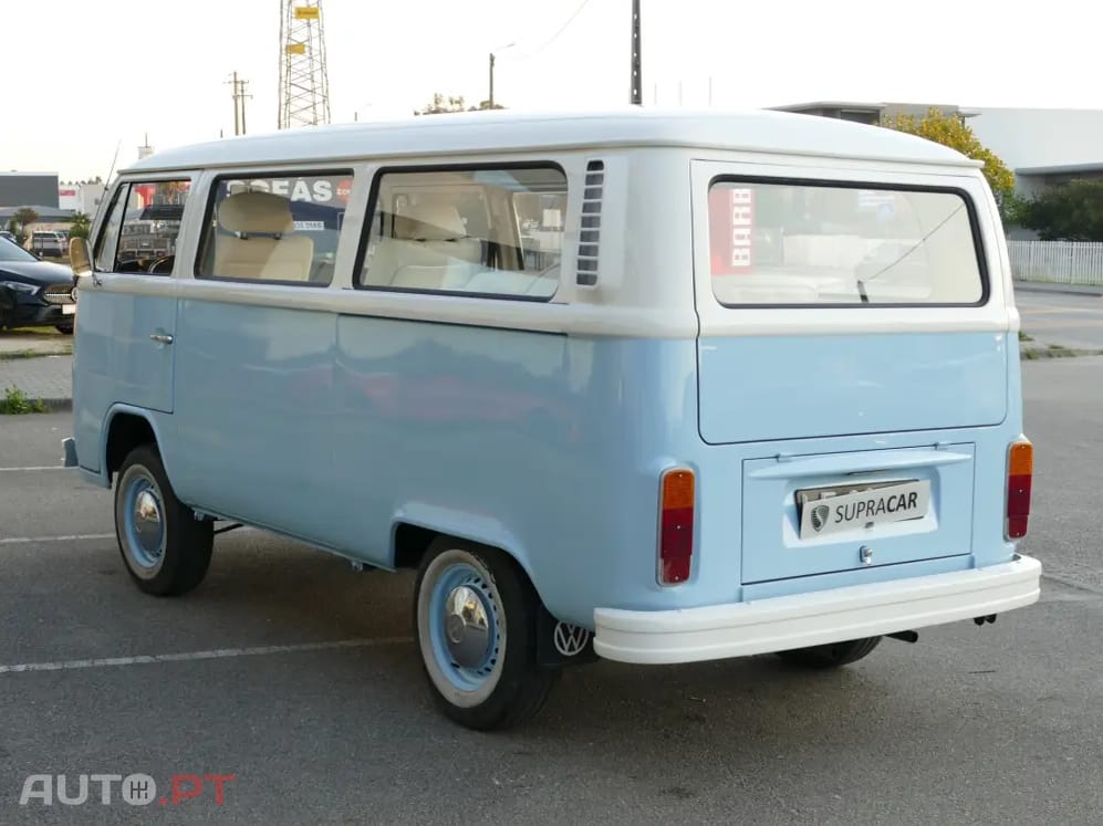 Volkswagen T2 ND