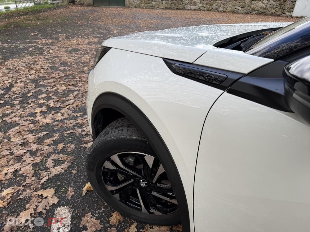 Peugeot E-2008 50 kWh GT Pack