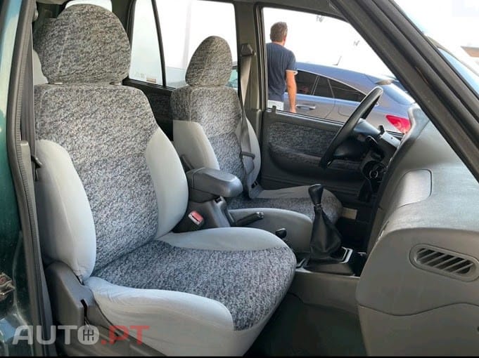Kia Sportage Teste