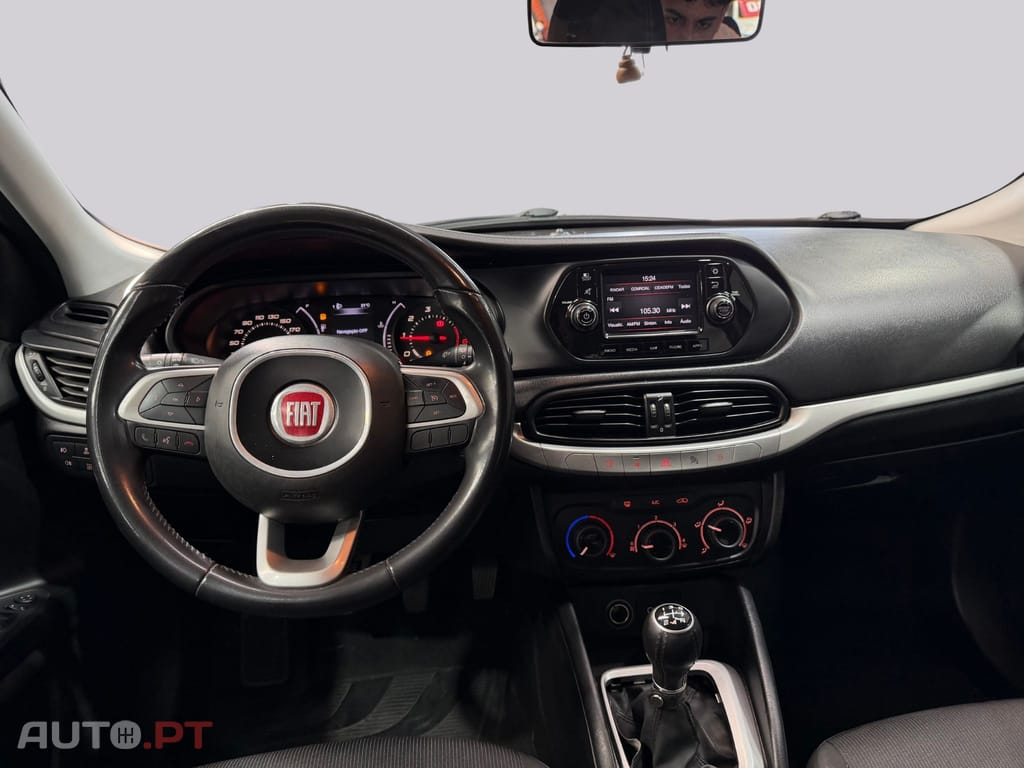 Fiat Tipo 1.3 MTJ LOUNGE
