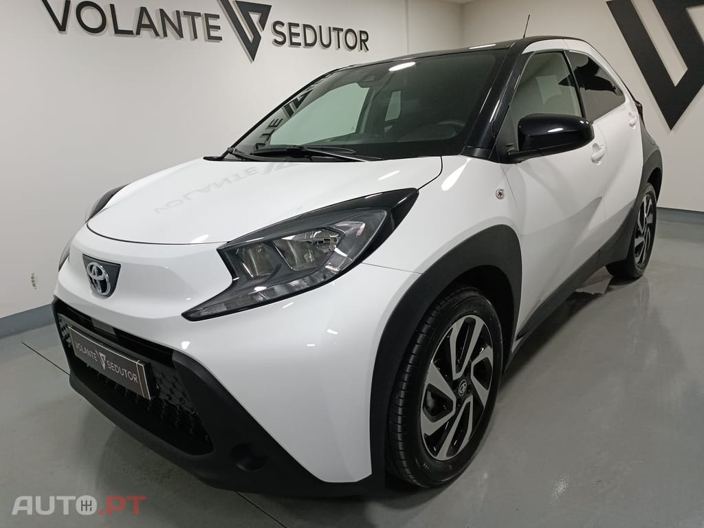 Toyota Aygo X 1.0 Play