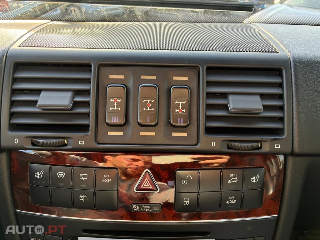 Mercedes-Benz G 320 CDi Longo