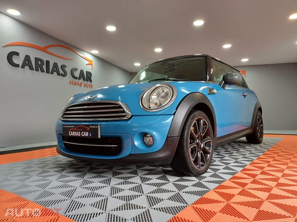 MINI Cooper D Bayswater