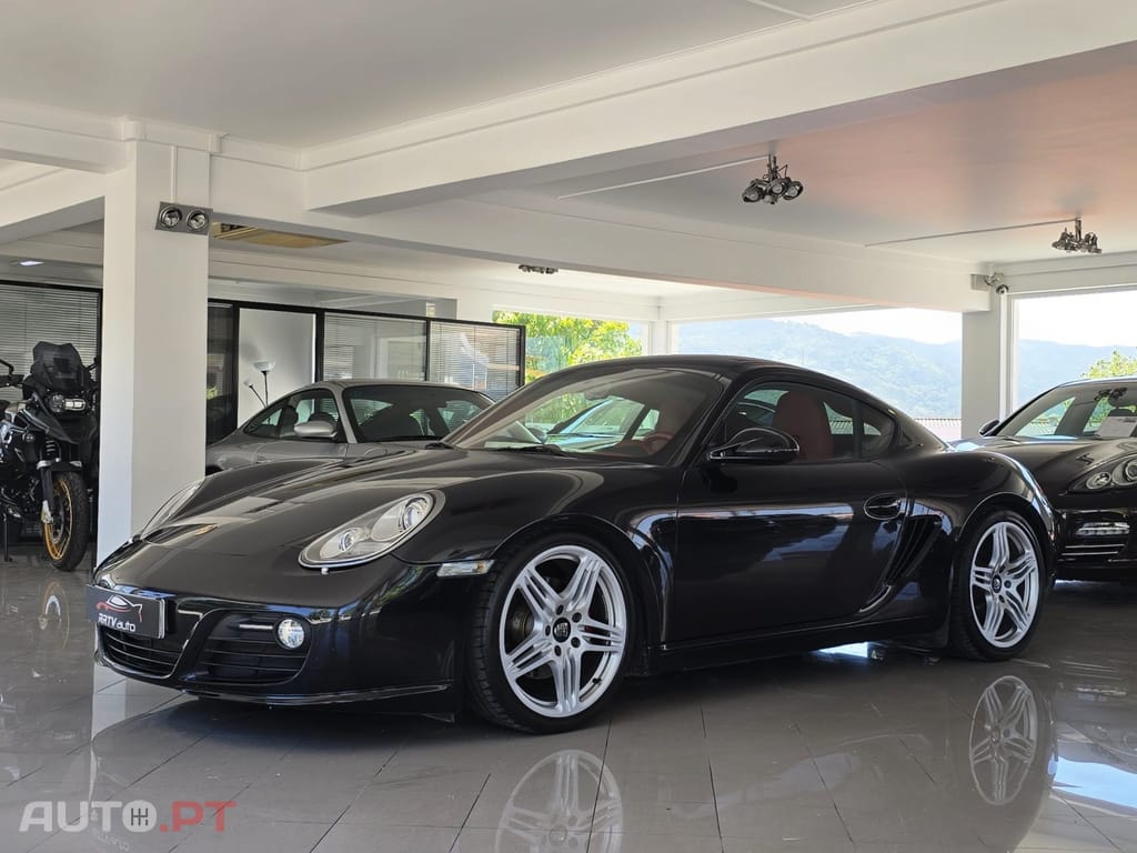 Porsche Cayman 3.4 S PDK
