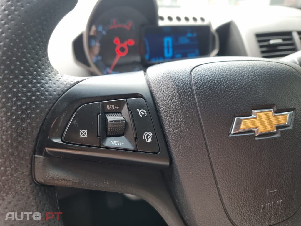 Chevrolet Aveo 1.3 VCDi LT