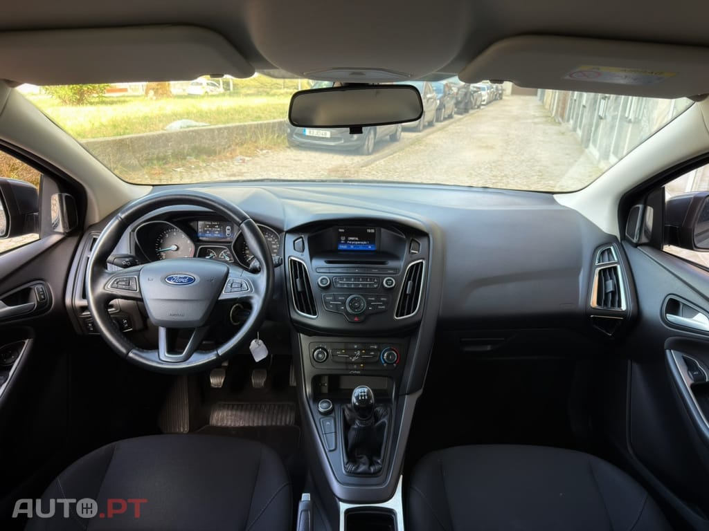 Ford Focus SW 1.0 EcoBoost Business