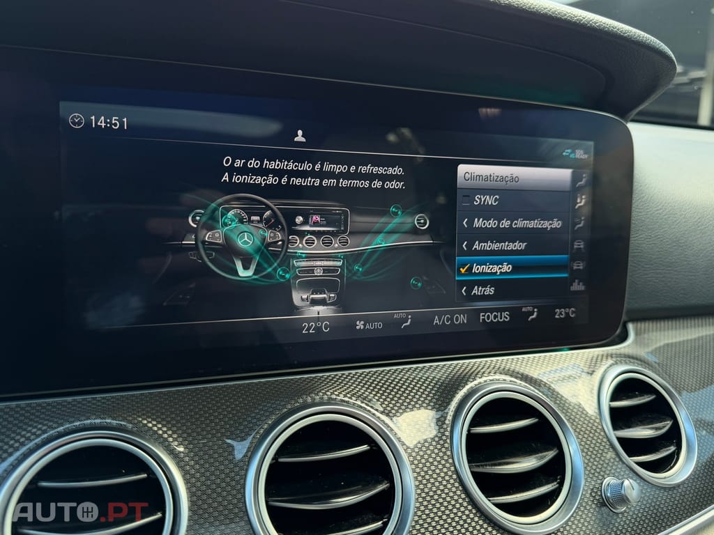 Mercedes-Benz E 220 d 4-Matic All Terrain Avantgarde +