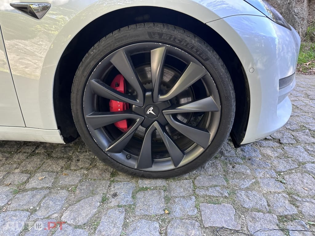Tesla Model 3 Performance Dual Motor AWD
