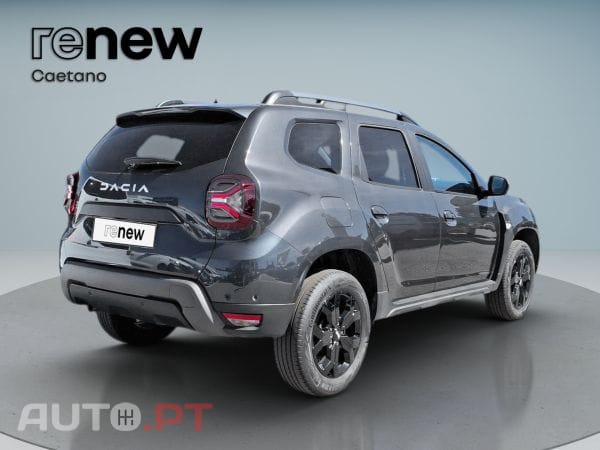 Dacia Duster 1.0 TCE 90cv SL Extreme