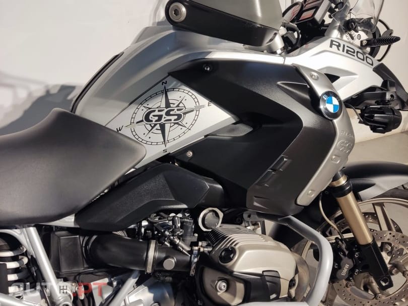 BMW R R 1200 GS