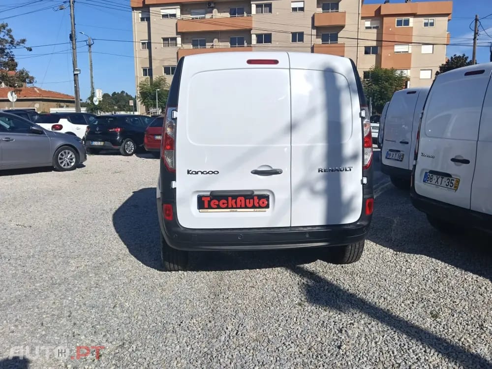 Renault Kangoo 1.5 dCi Dynamique S/S