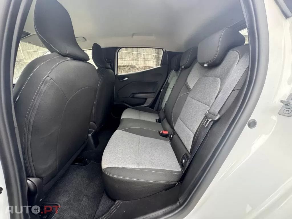 Renault Clio Evolution