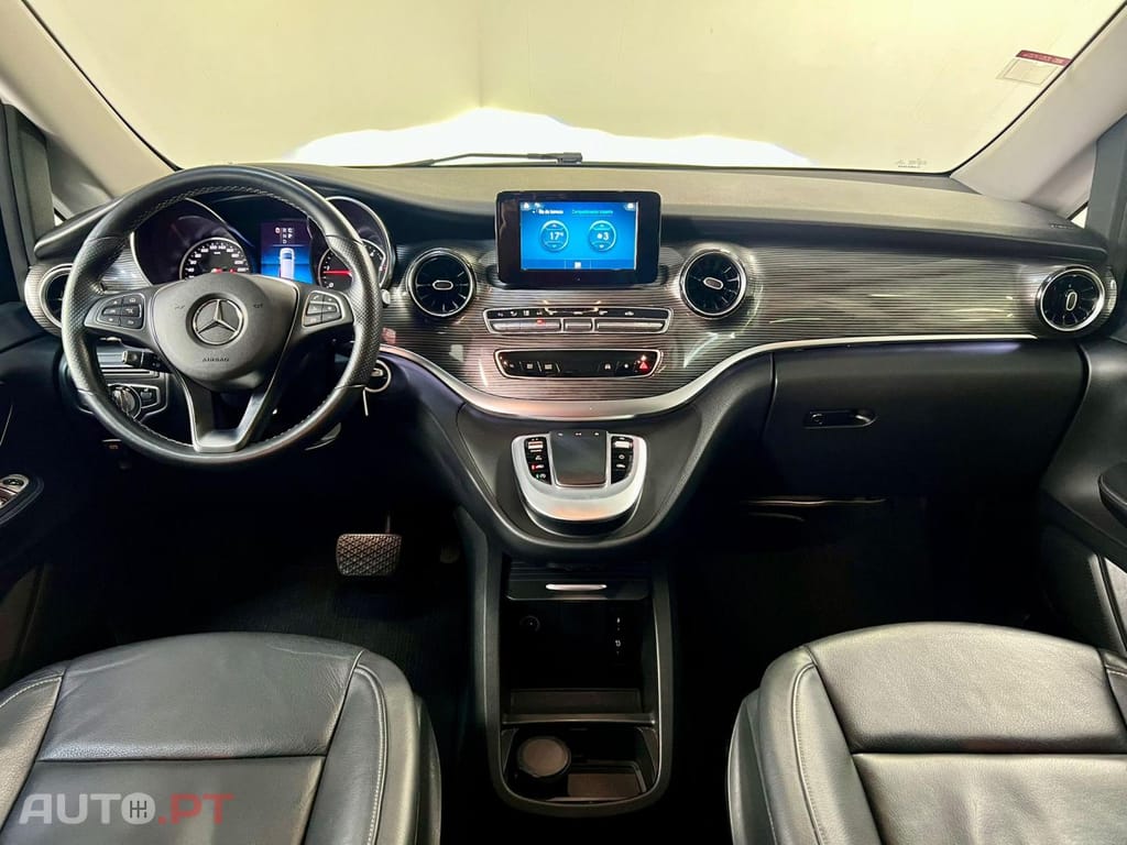 Mercedes-Benz V 220 d Avantgarde Auto LONGO
