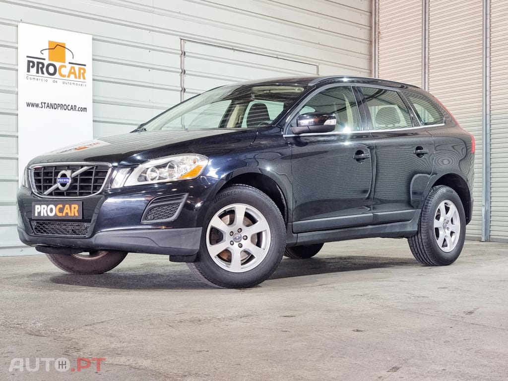 Volvo XC60 2.0 D3 Drive