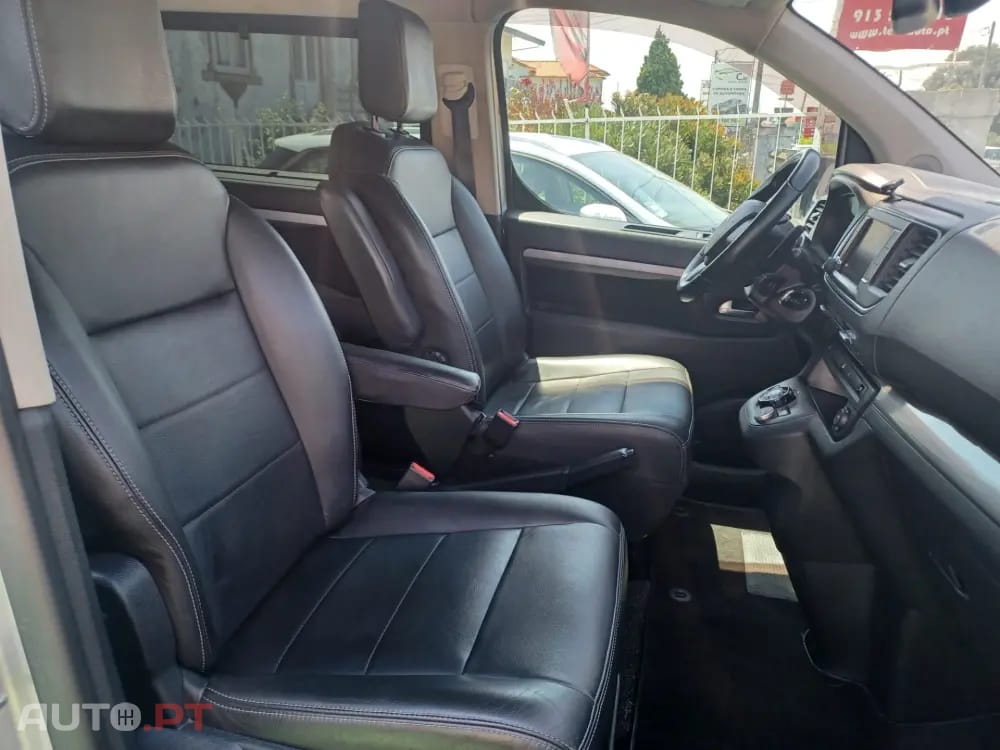 Citroen Space Tourer 2.0 BlueHDi XL Feel EAT8