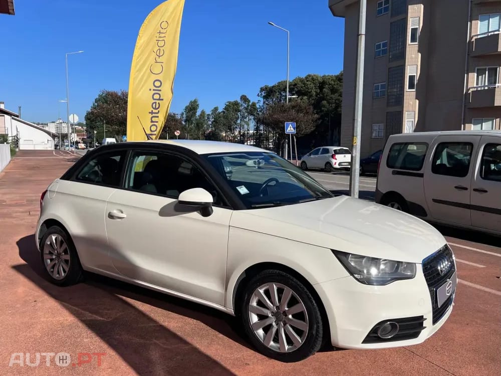 Audi A1 1.2 TFSI Attraction