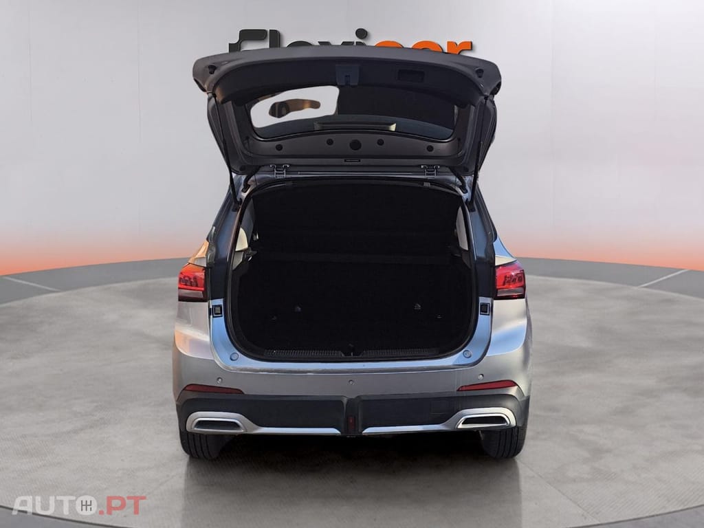 MG ZS 1.5 Hybrid+ Luxury