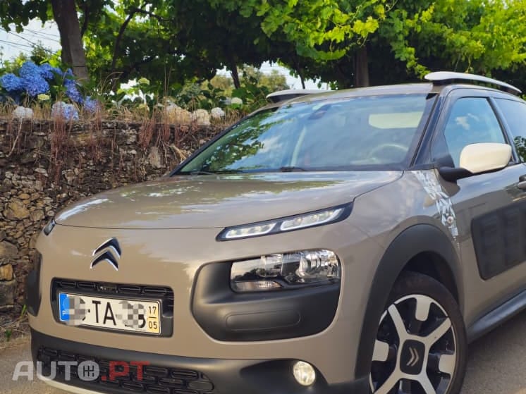 Citroen C4 Cactus 1.2 PureTech Rip Curl