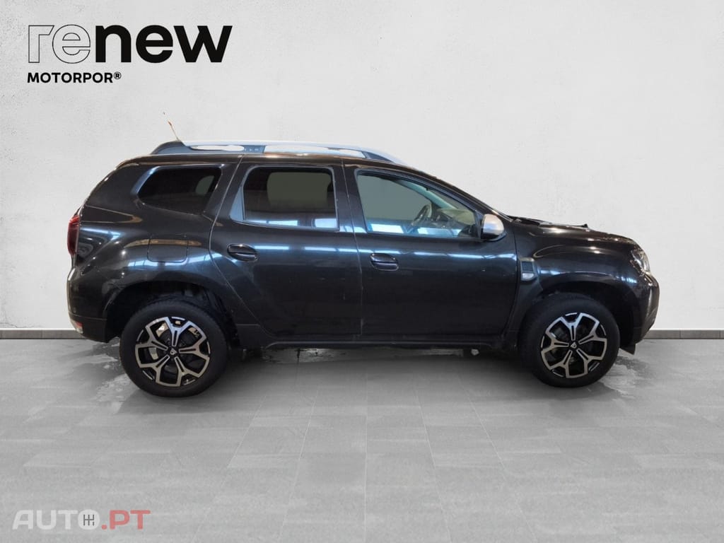 Dacia Duster 1.5 Bluedci 115 Prestige