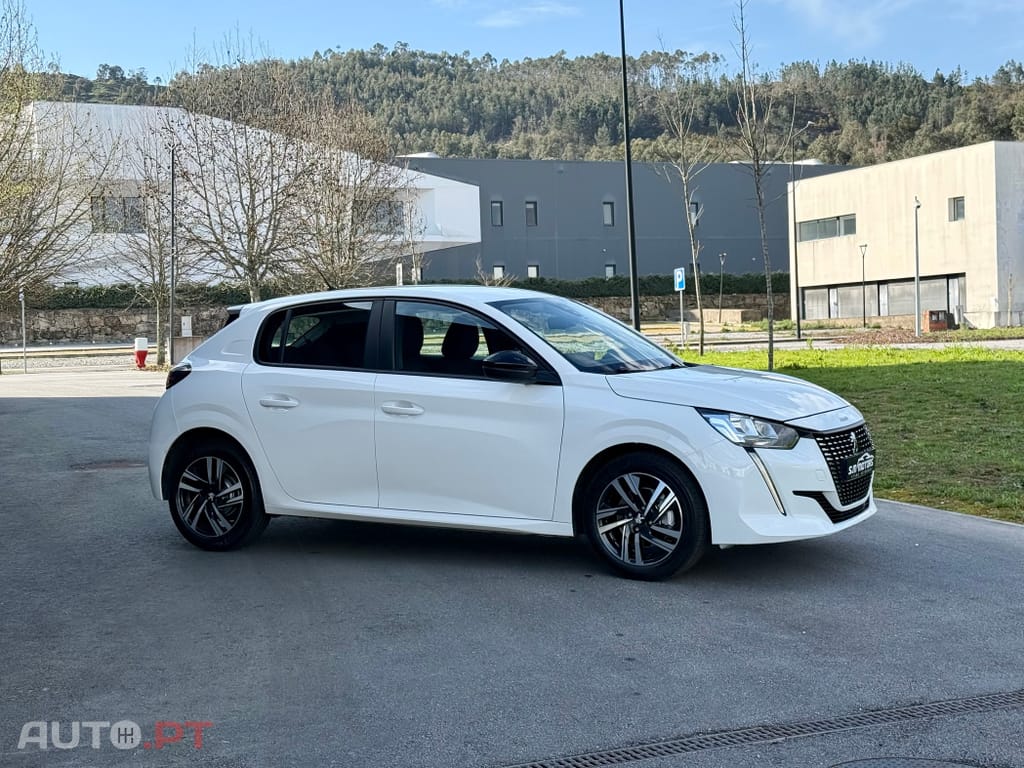 Peugeot 208 1.2 PureTech Active Pack
