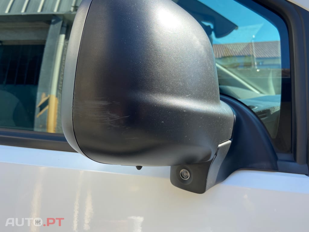 Peugeot Partner 1.6 HDI XL  L2  CarPlay