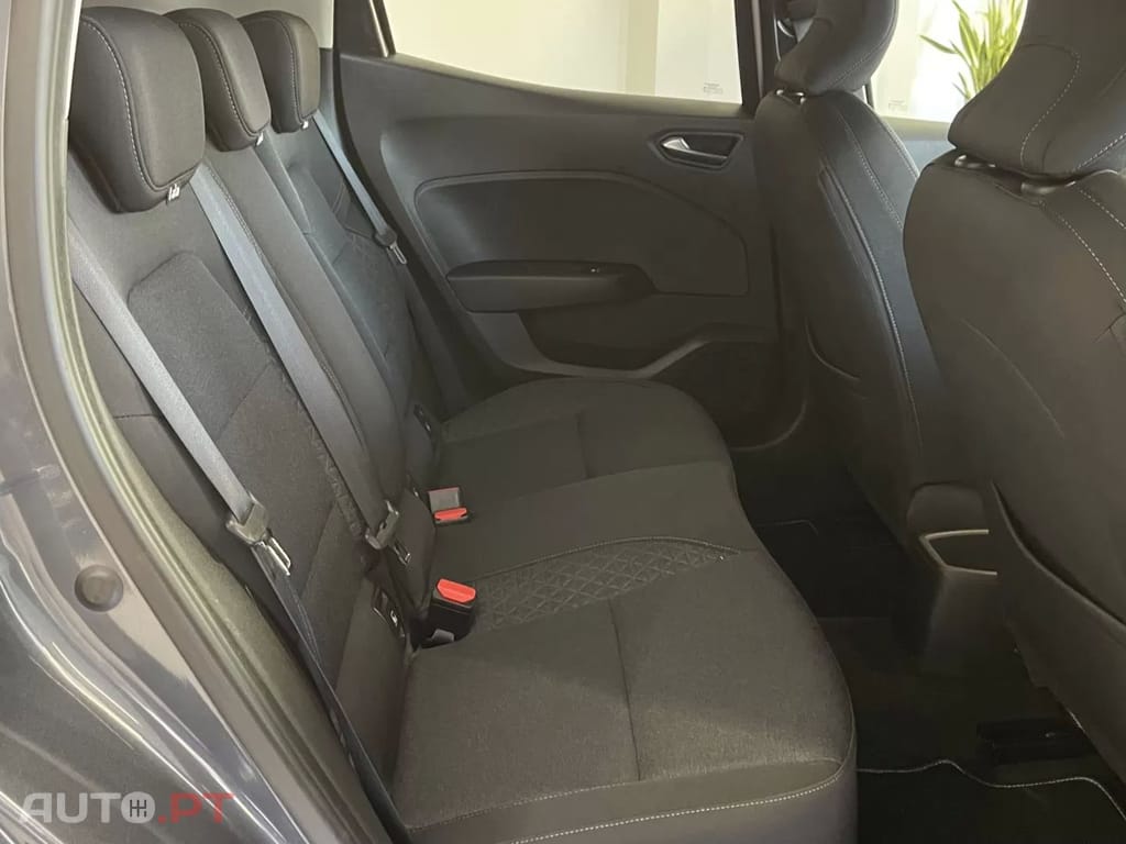Renault Clio 1.0 TCe Evolution