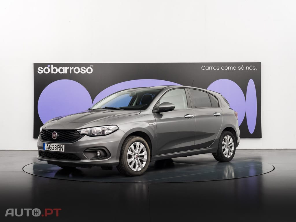 Fiat Tipo 1.3 MultiJet