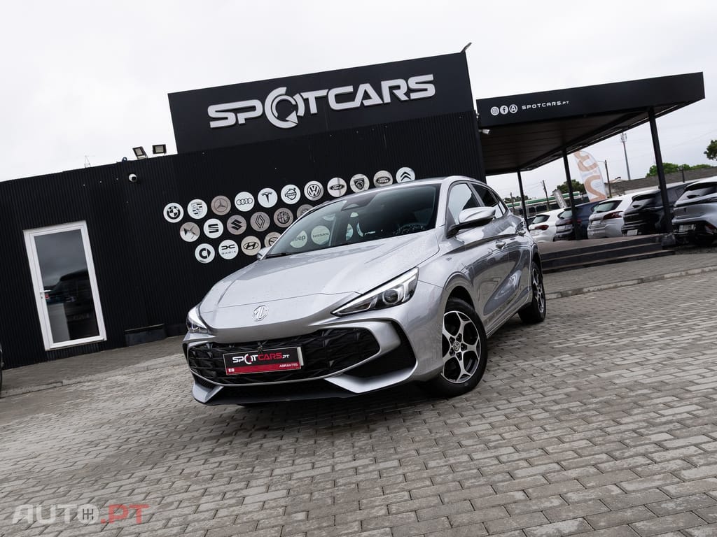 MG MG3 1.5 L Hybrid+ Comfort