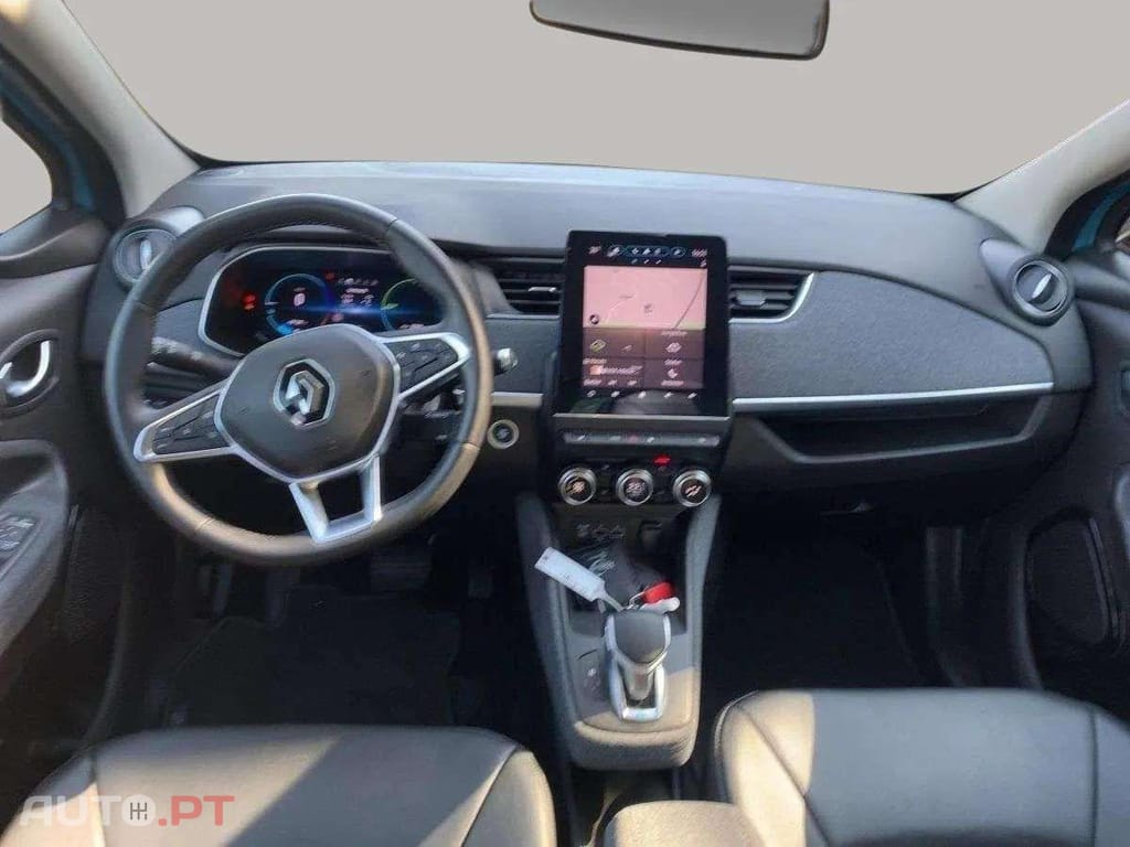 Renault Zoe I.V.A DEDUTÍVEL R135 Intens 