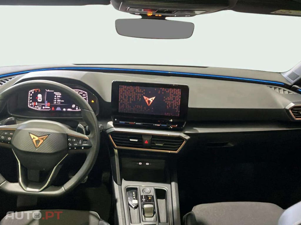 Cupra Leon ST 1.5 eTSI MID DSG