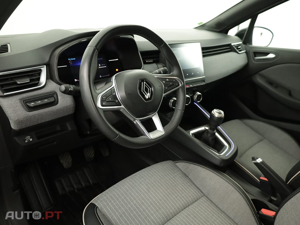 Renault Clio Clio 1.0 TCe Techno Bi-Fuel