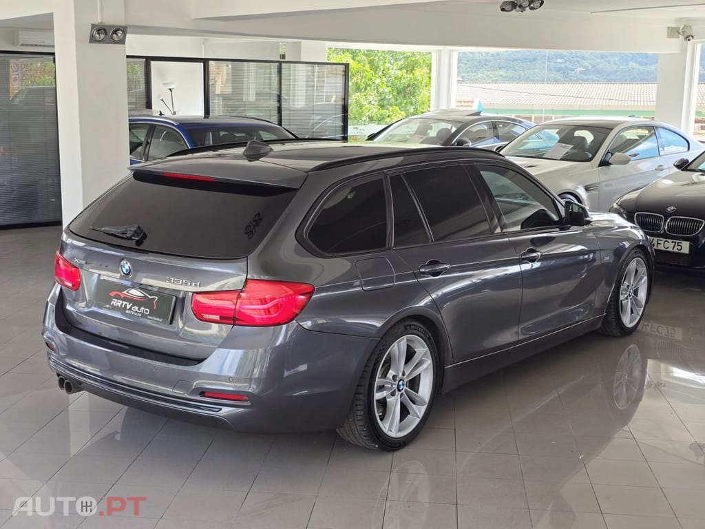 BMW 335 d Touring xDrive Line Sport