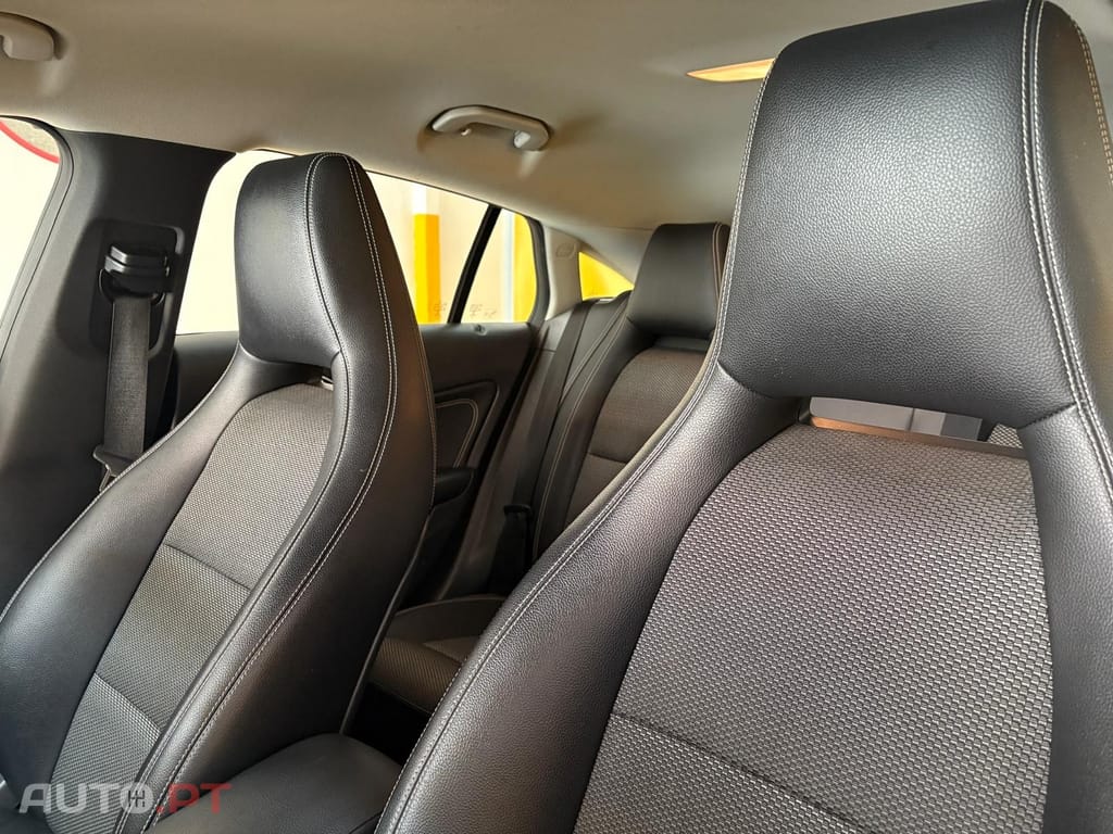 Mercedes-Benz CLA 180 d
