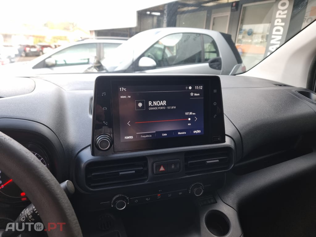 Opel Combo 1.5 CDTi L2H1 Enjoy