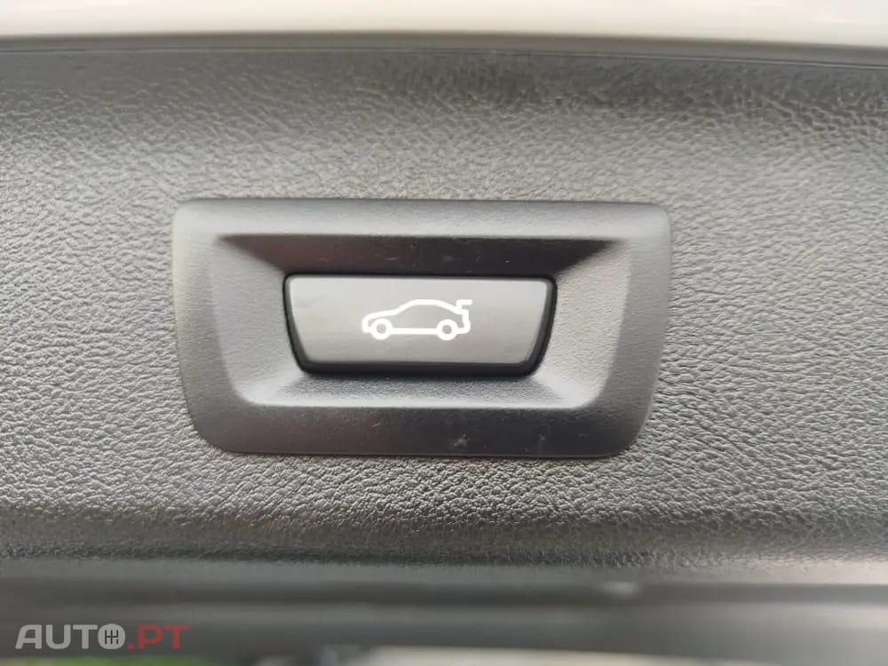 BMW 520 d Pack M Auto
