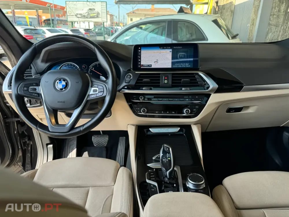 BMW X4 20 d xDrive xLine Auto