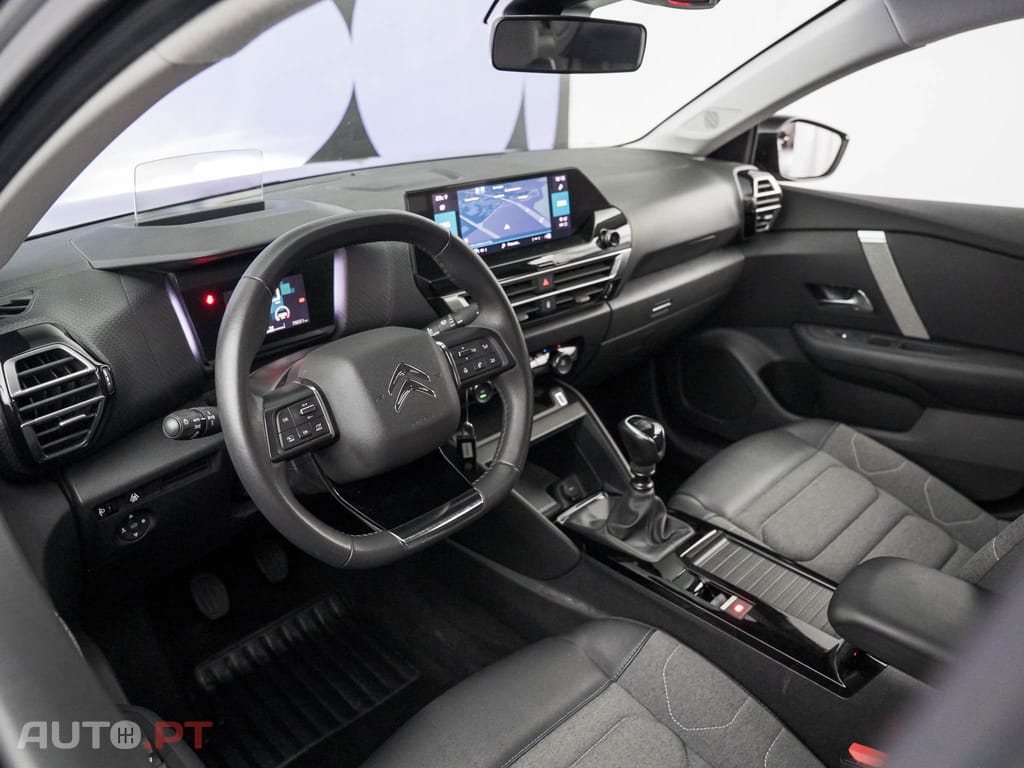 Citroen C4 1.5 BlueHDi Feel Pack