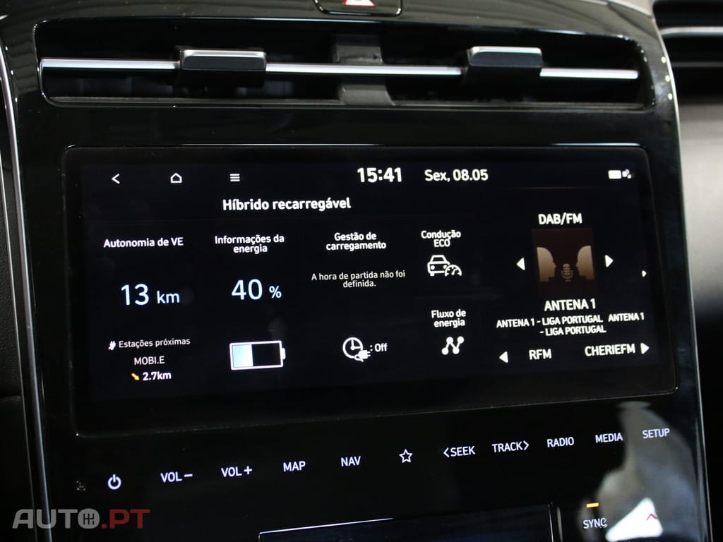 Hyundai Tucson 1.6 T-GDI PHEV Premium