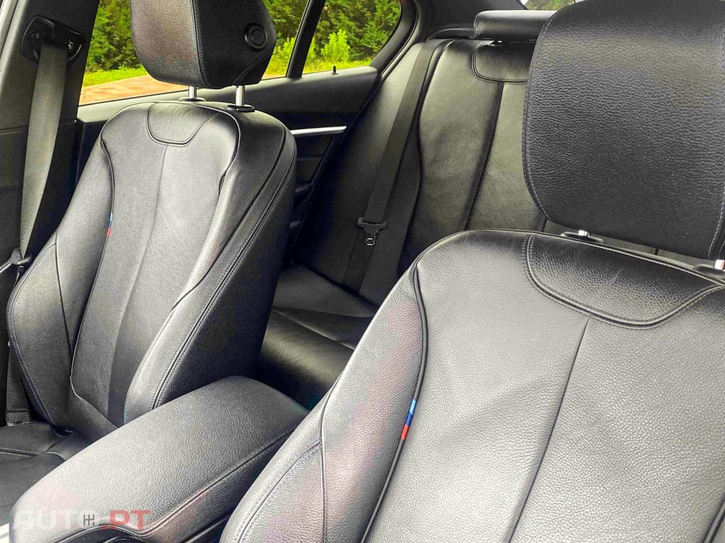 BMW 318 d Pack M Shadow Auto