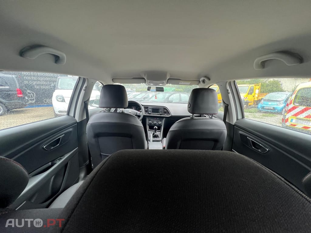 Seat Leon 1.6 TDi