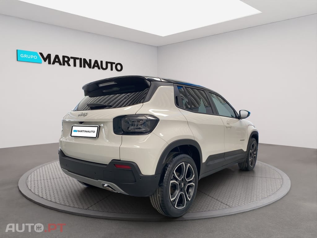 Jeep Avenger 1.2 TG Altitude