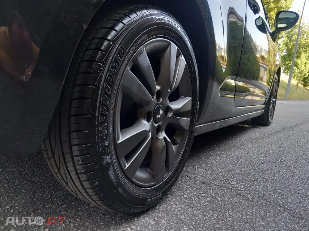Citroen DS3 1.6 HDi Airdream So Chic