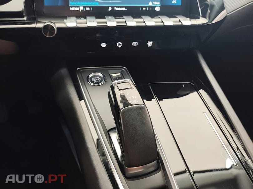 Peugeot 508 SW 1.6 Hybrid Allure e-EAT8