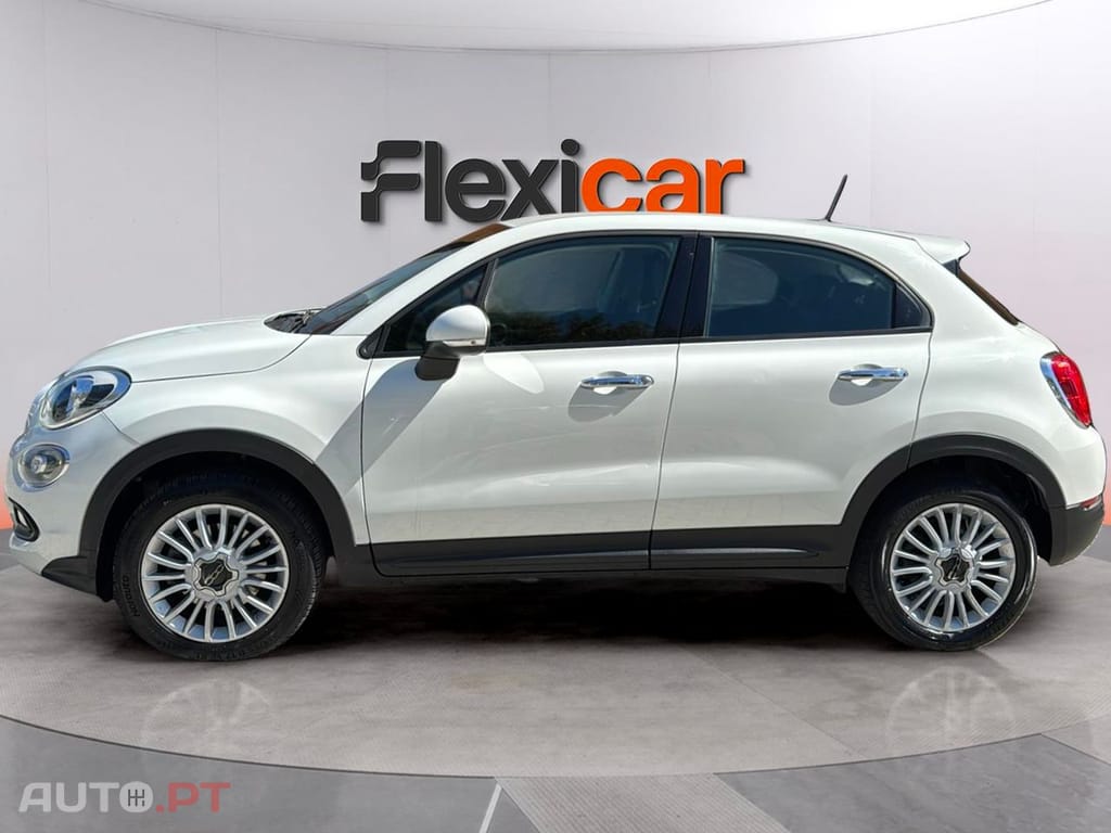 Fiat 500X 1.4 MA City Cross S&S